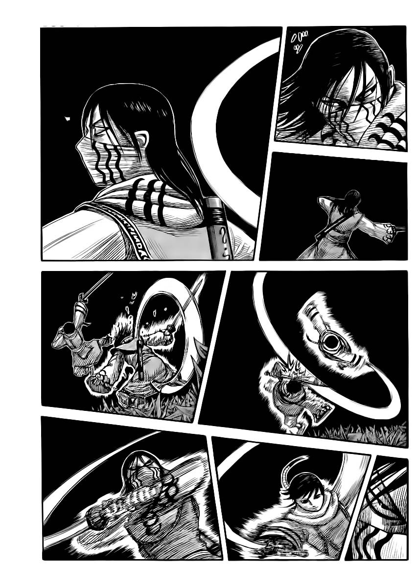 Kingdom – Vương Giả Thiên Hạ - Chương 360