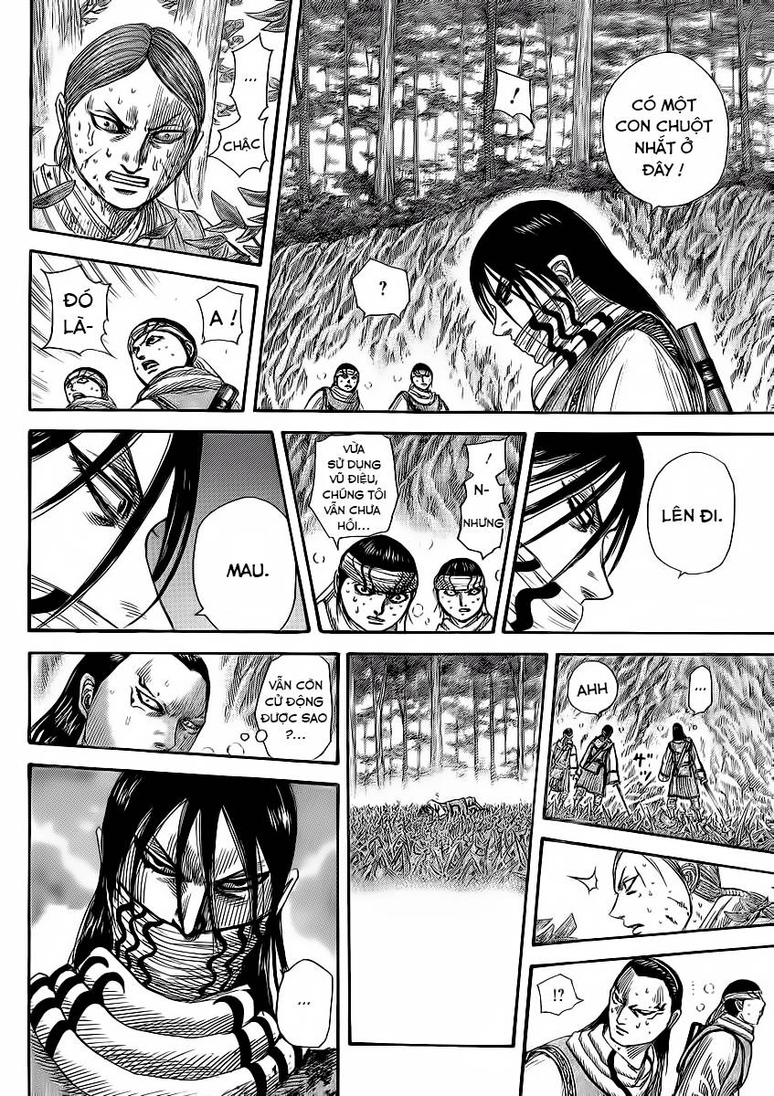 Kingdom – Vương Giả Thiên Hạ - Chương 361