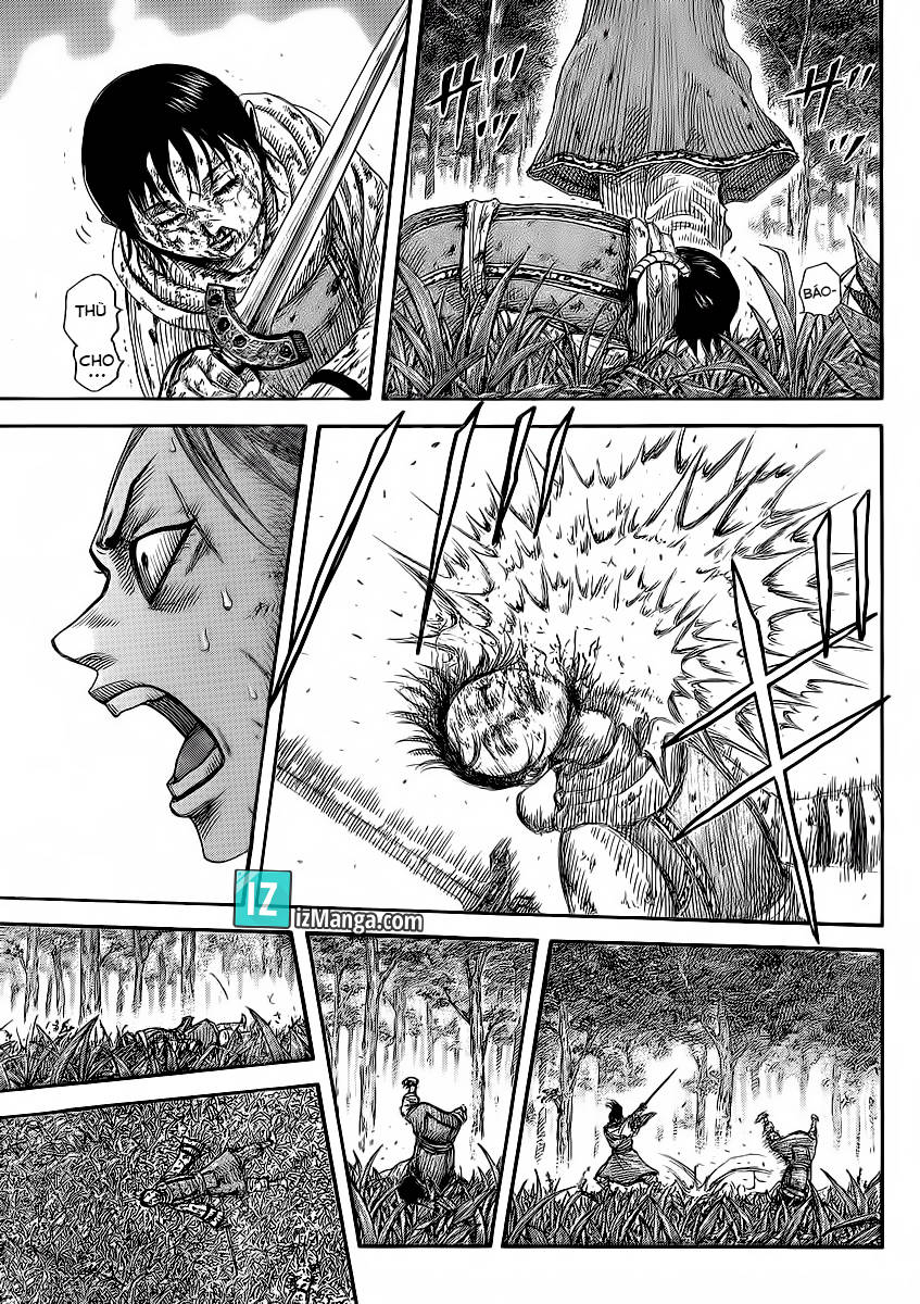 Kingdom – Vương Giả Thiên Hạ - Chương 361