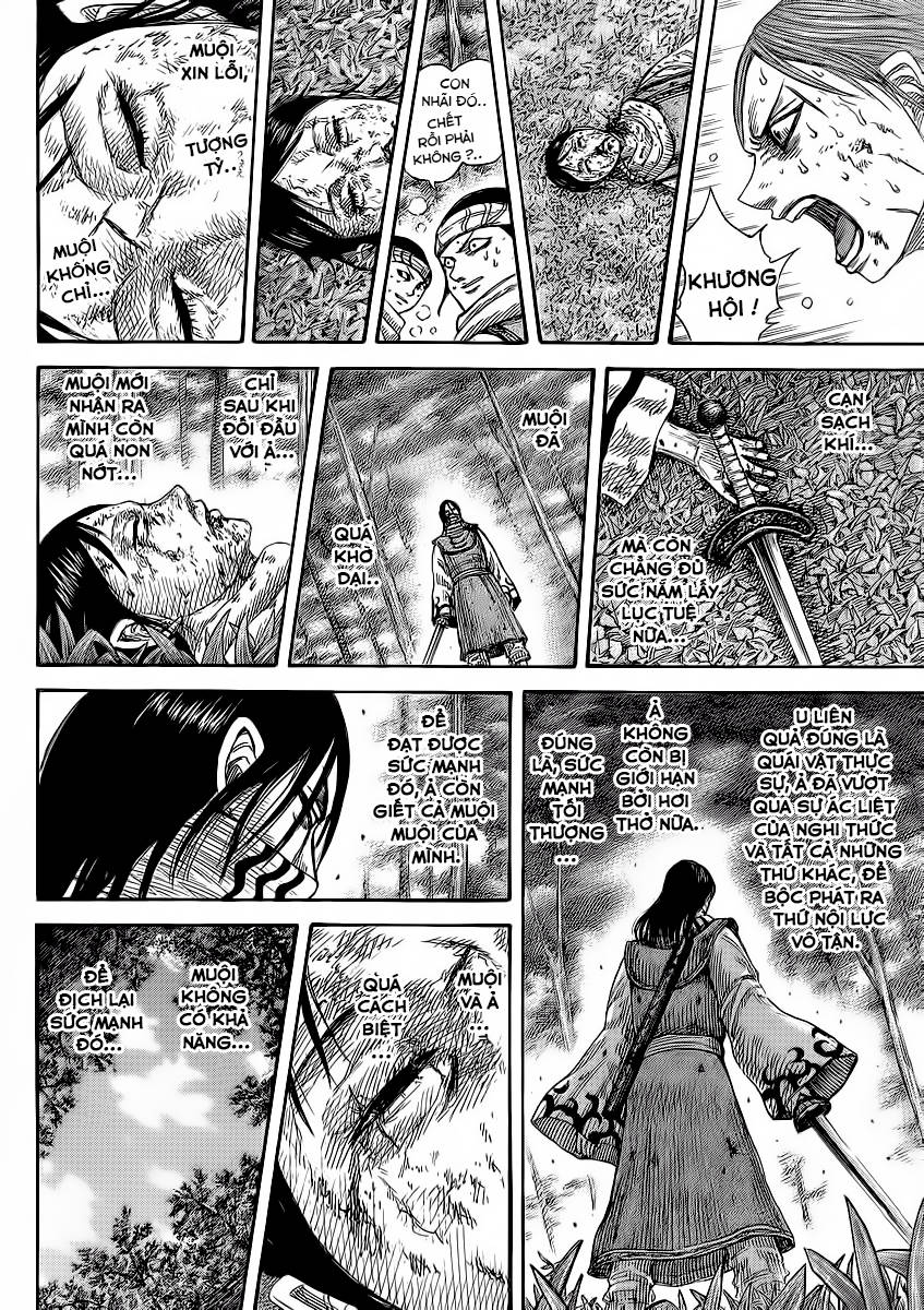 Kingdom – Vương Giả Thiên Hạ - Chương 361