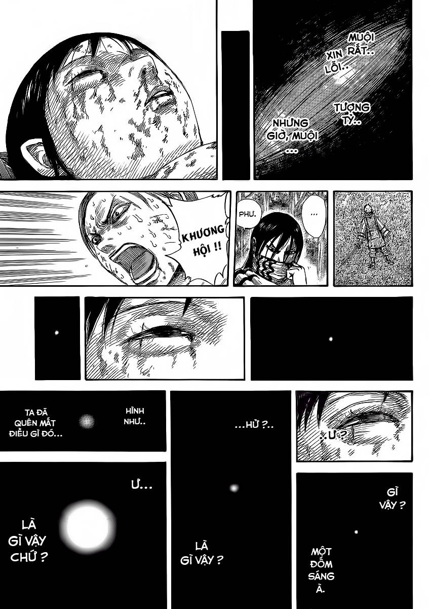 Kingdom – Vương Giả Thiên Hạ - Chương 361