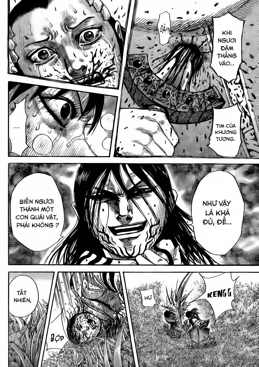 Kingdom – Vương Giả Thiên Hạ - Chương 361