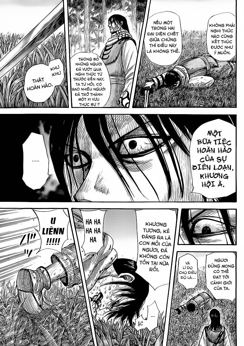 Kingdom – Vương Giả Thiên Hạ - Chương 361