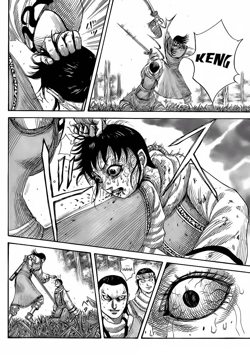 Kingdom – Vương Giả Thiên Hạ - Chương 361