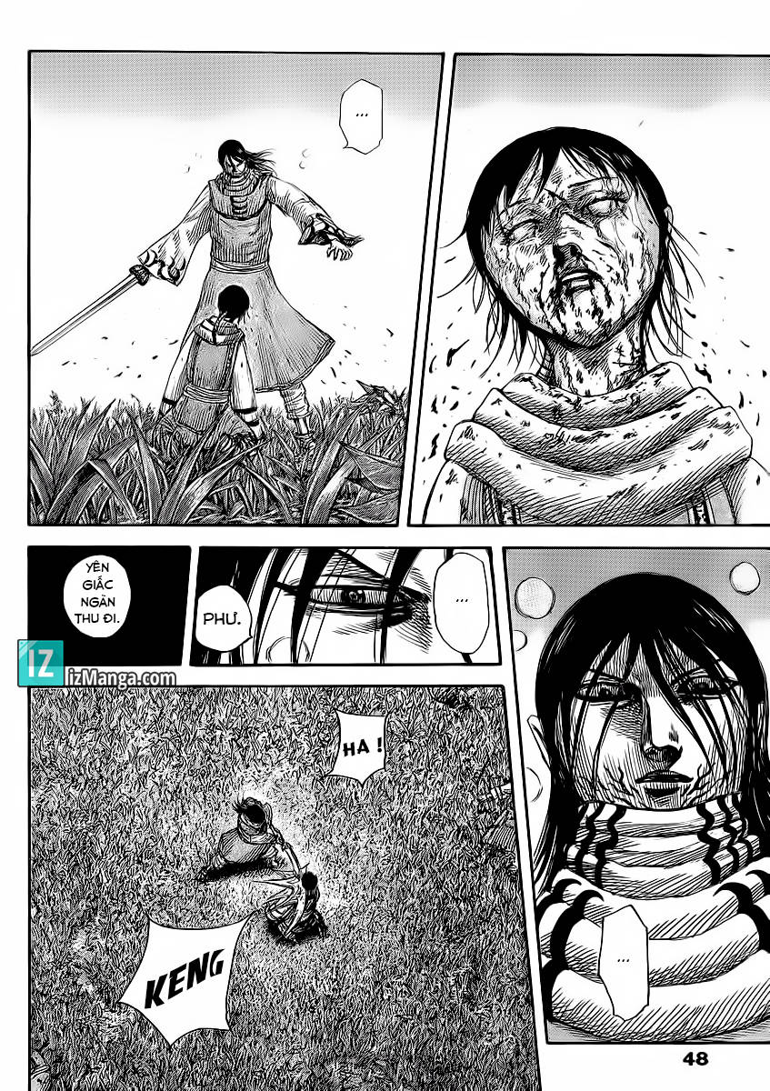 Kingdom – Vương Giả Thiên Hạ - Chương 361