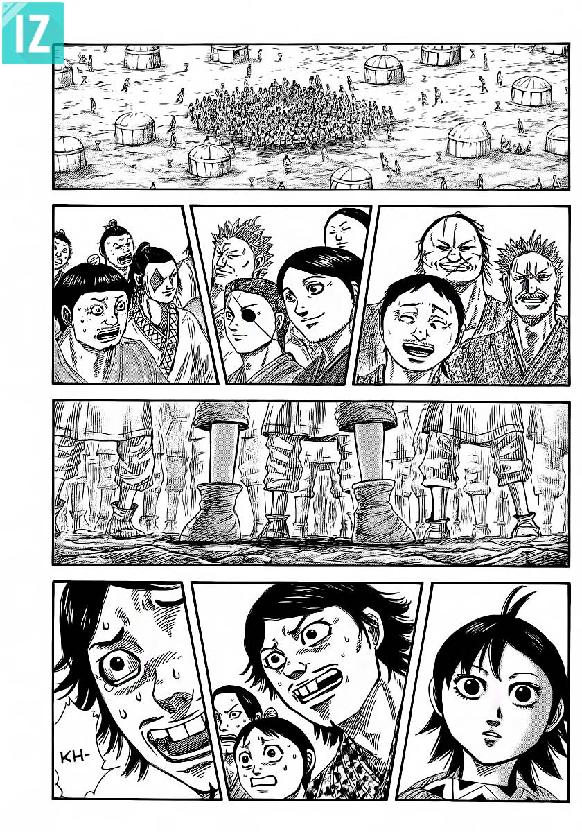 Kingdom – Vương Giả Thiên Hạ - Chương 364