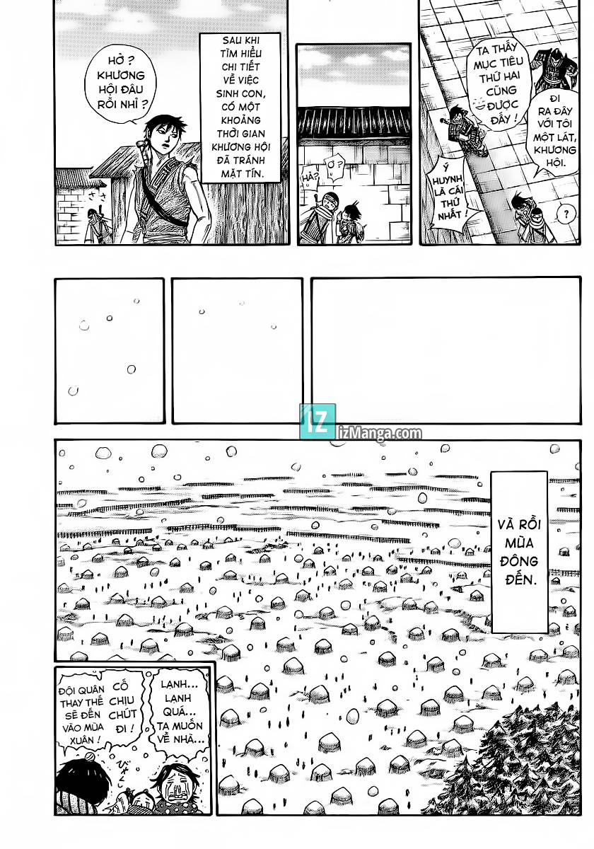 Kingdom – Vương Giả Thiên Hạ - Chương 364