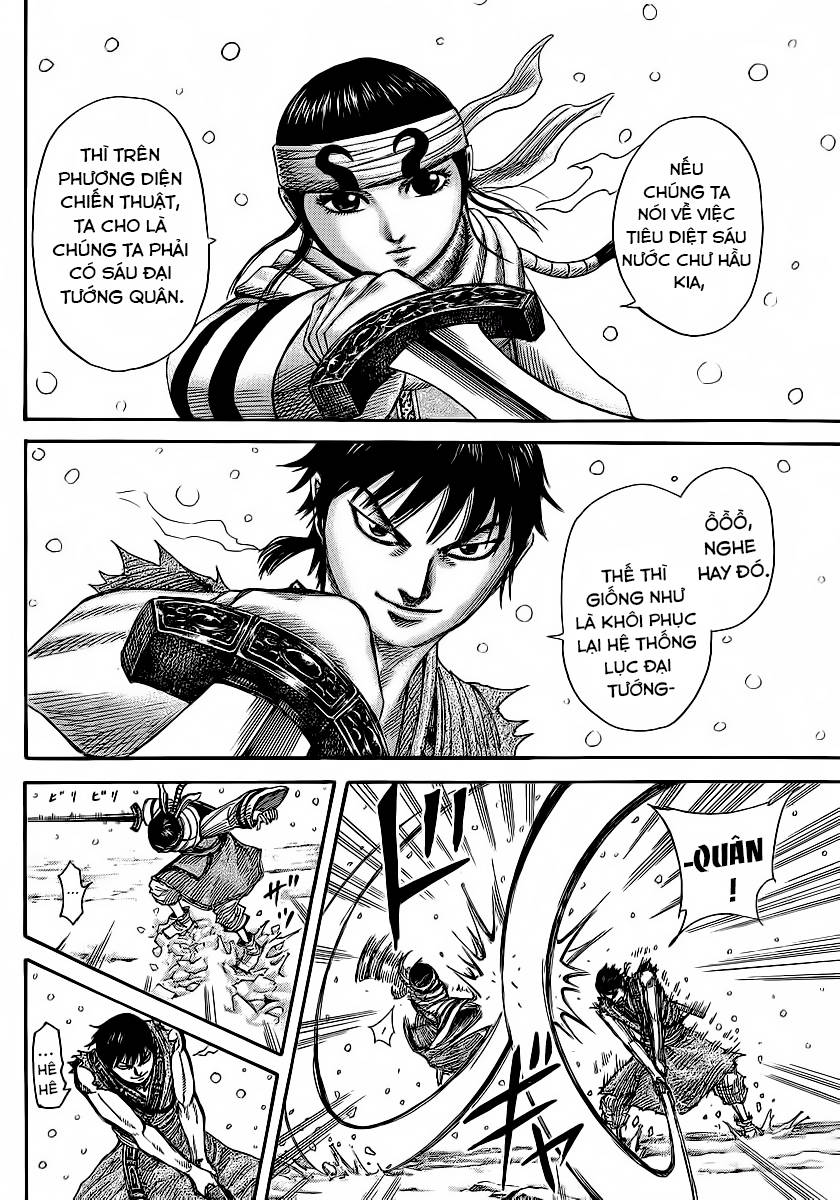 Kingdom – Vương Giả Thiên Hạ - Chương 364