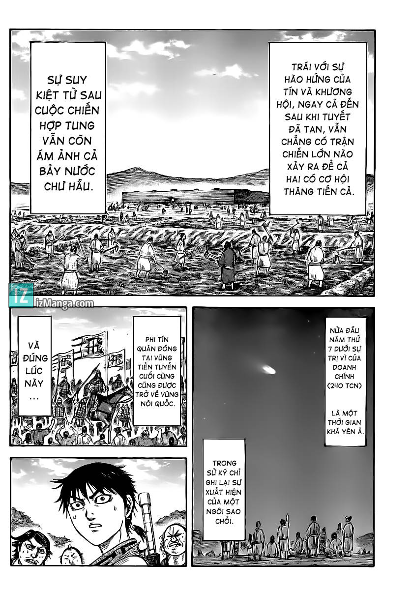 Kingdom – Vương Giả Thiên Hạ - Chương 364