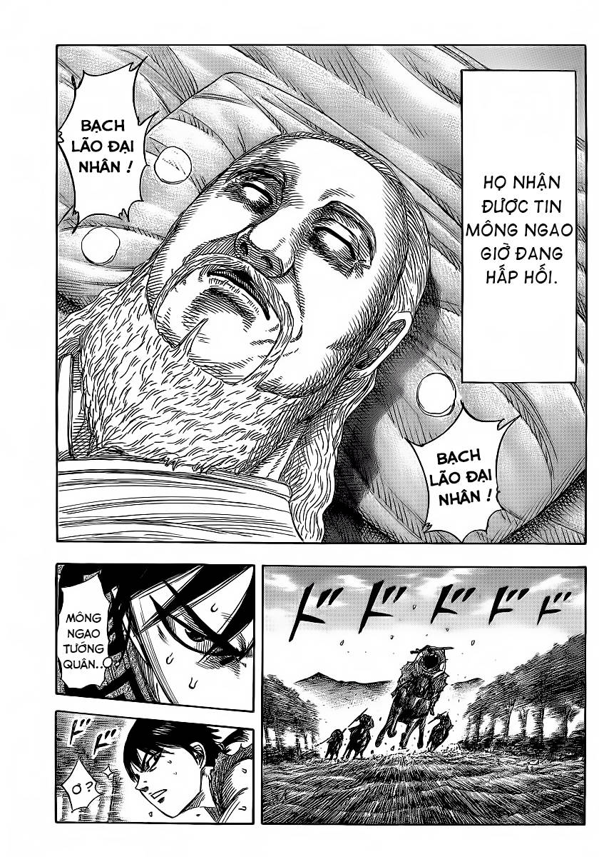 Kingdom – Vương Giả Thiên Hạ - Chương 364