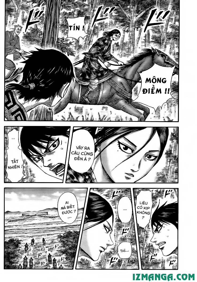 Kingdom – Vương Giả Thiên Hạ - Chương 364
