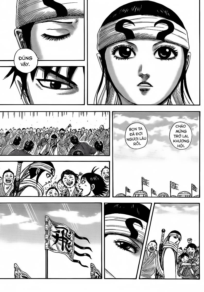 Kingdom – Vương Giả Thiên Hạ - Chương 364