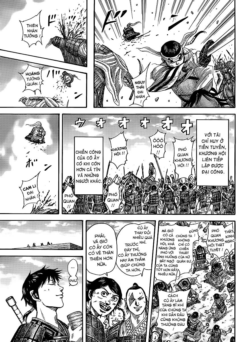Kingdom – Vương Giả Thiên Hạ - Chương 364