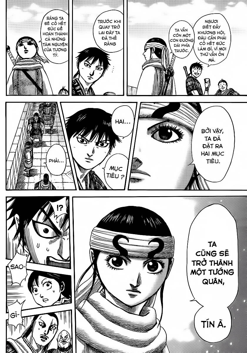 Kingdom – Vương Giả Thiên Hạ - Chương 364