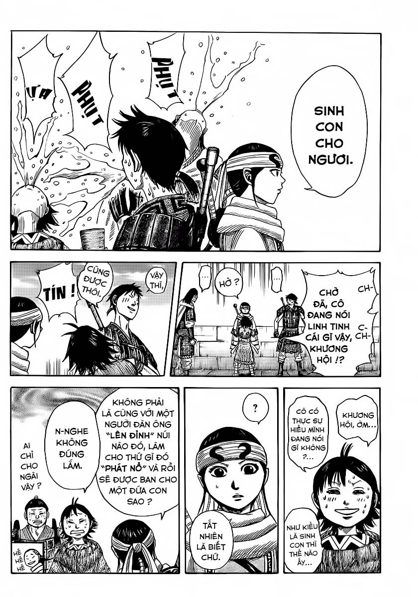 Kingdom – Vương Giả Thiên Hạ - Chương 364