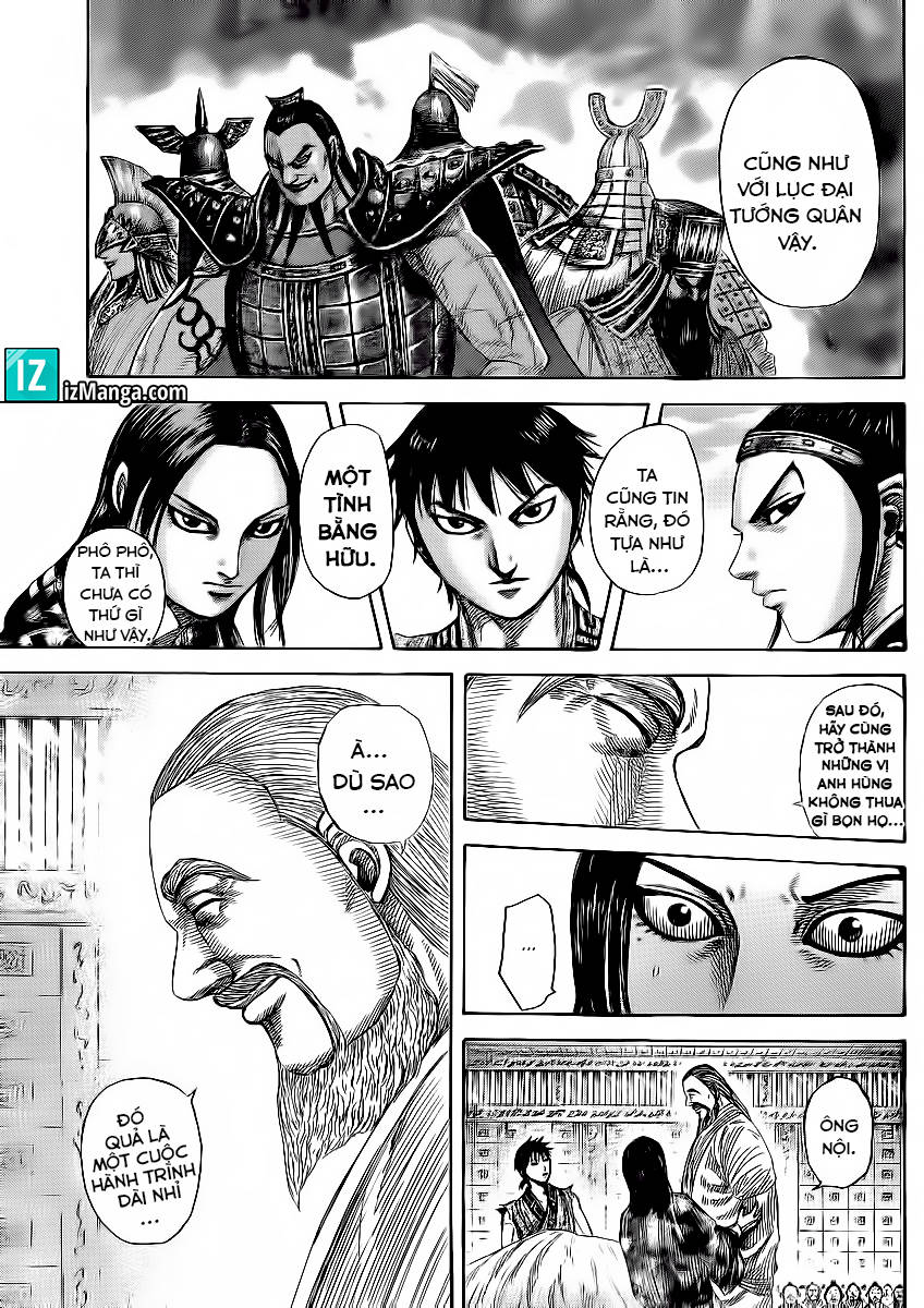 Kingdom – Vương Giả Thiên Hạ - Chương 365