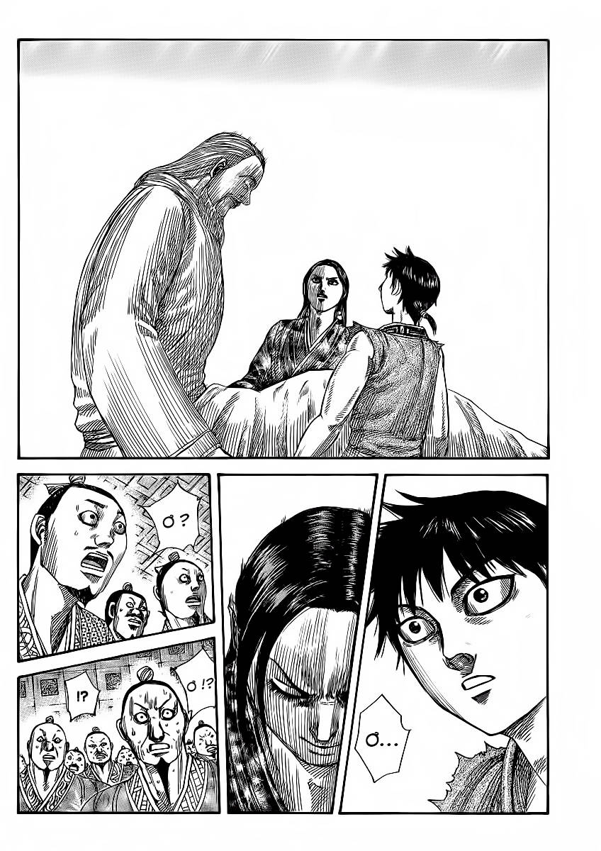 Kingdom – Vương Giả Thiên Hạ - Chương 365