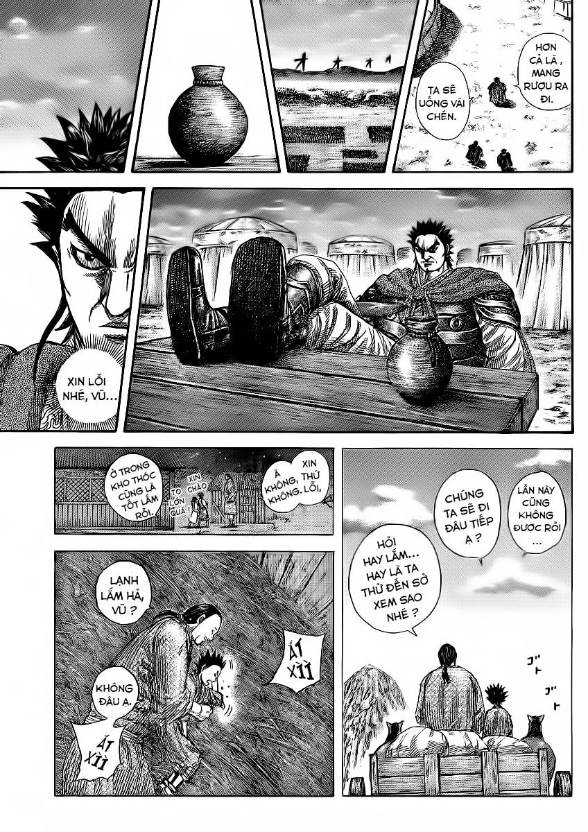 Kingdom – Vương Giả Thiên Hạ - Chương 365