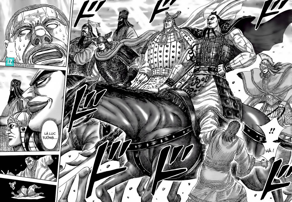 Kingdom – Vương Giả Thiên Hạ - Chương 365