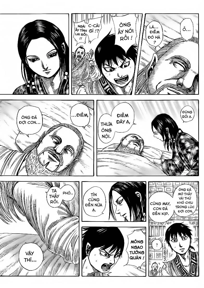 Kingdom – Vương Giả Thiên Hạ - Chương 365