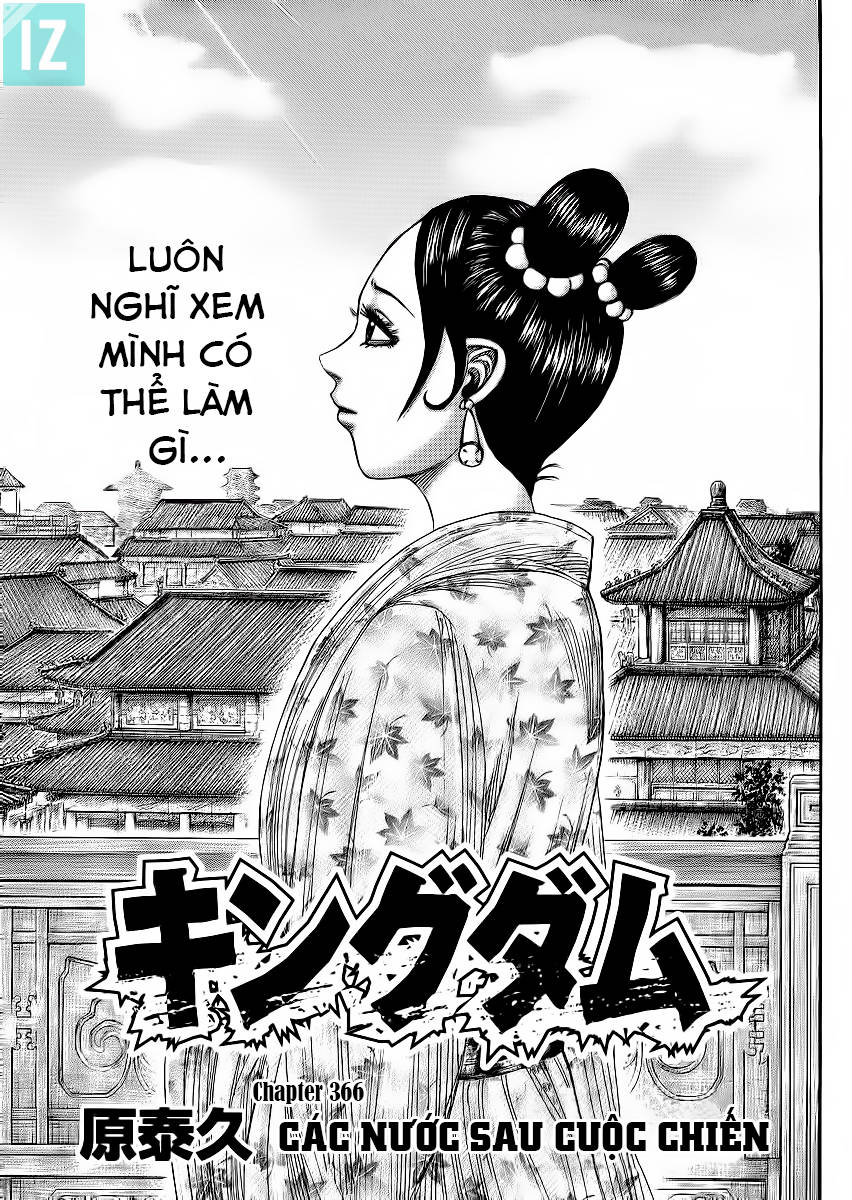 Kingdom – Vương Giả Thiên Hạ - Chương 366