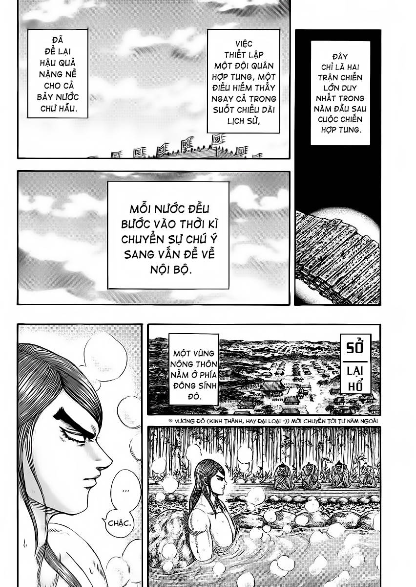 Kingdom – Vương Giả Thiên Hạ - Chương 366