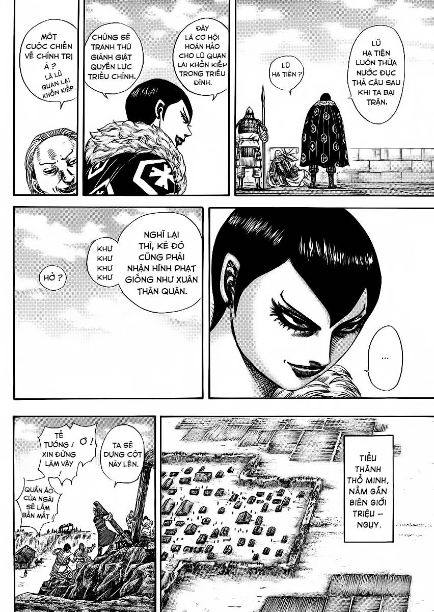Kingdom – Vương Giả Thiên Hạ - Chương 366