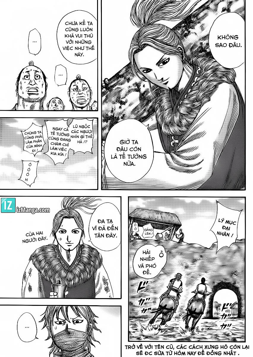 Kingdom – Vương Giả Thiên Hạ - Chương 366