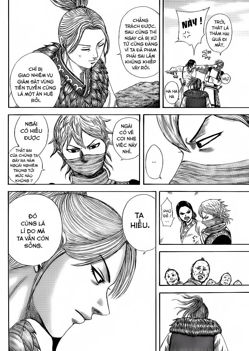 Kingdom – Vương Giả Thiên Hạ - Chương 366