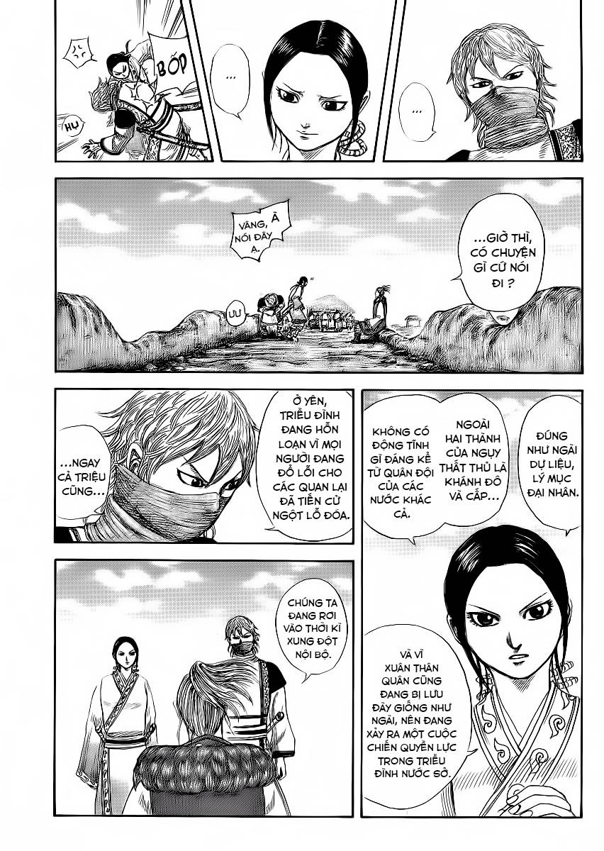 Kingdom – Vương Giả Thiên Hạ - Chương 366