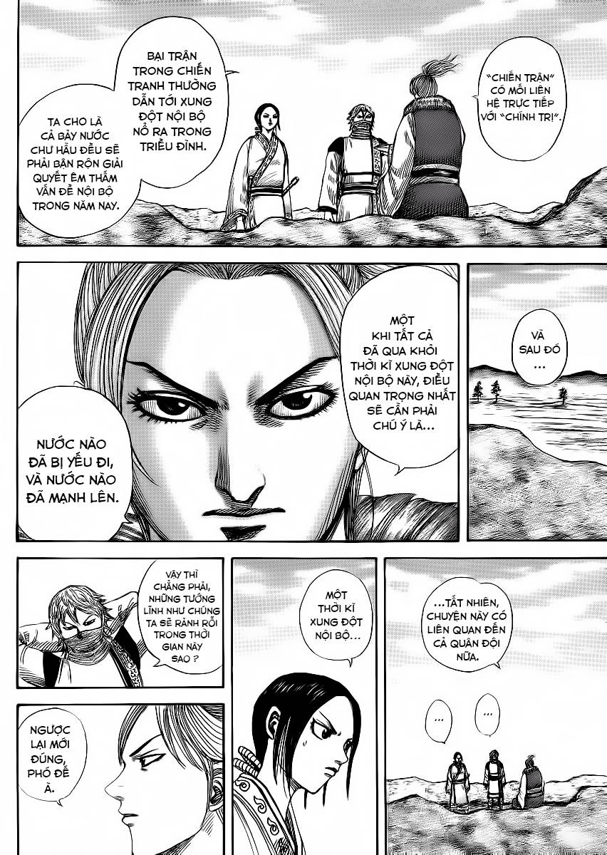 Kingdom – Vương Giả Thiên Hạ - Chương 366