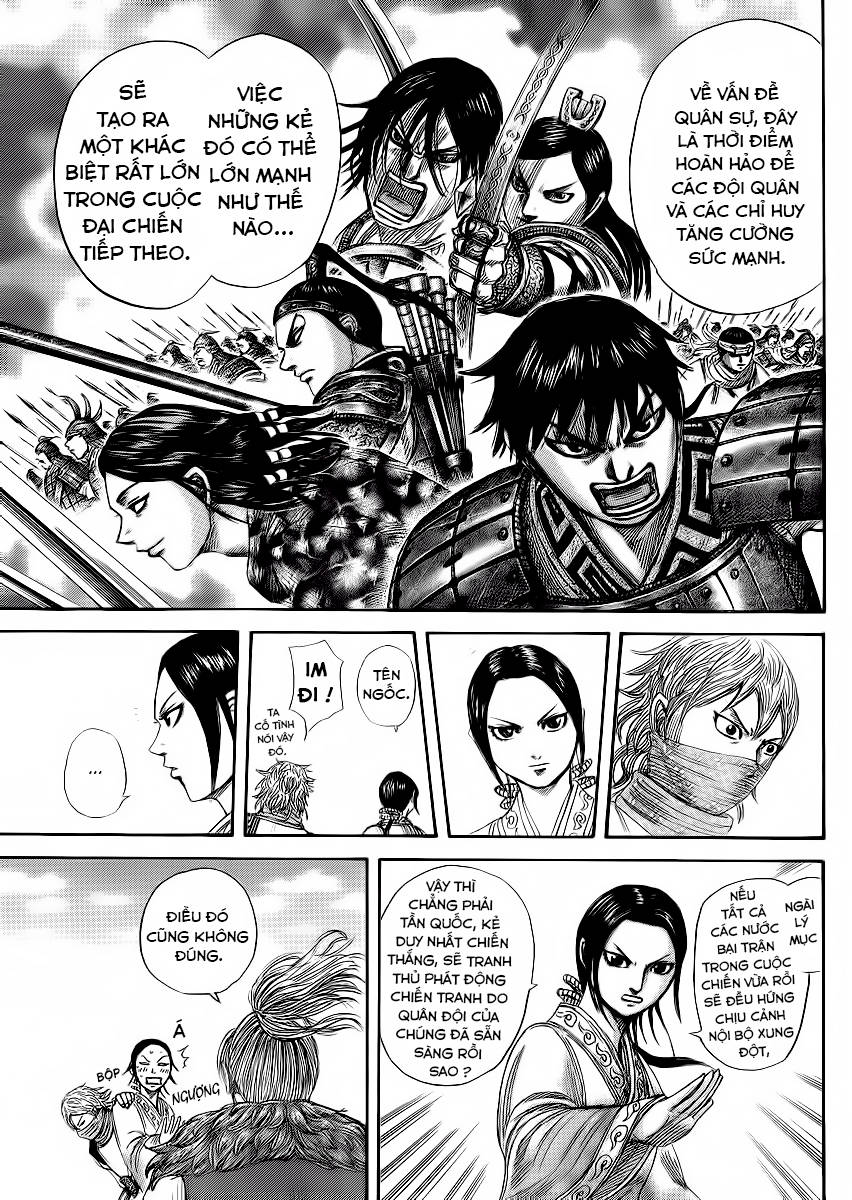 Kingdom – Vương Giả Thiên Hạ - Chương 366