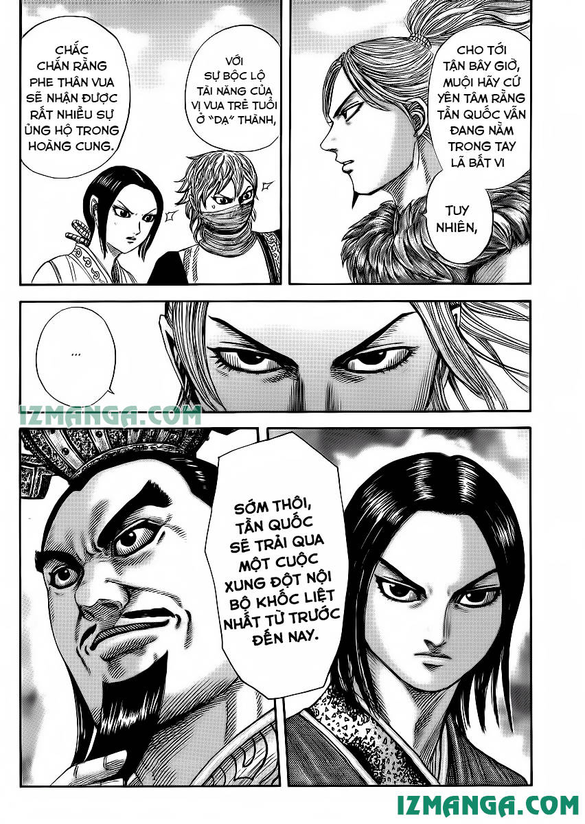 Kingdom – Vương Giả Thiên Hạ - Chương 366