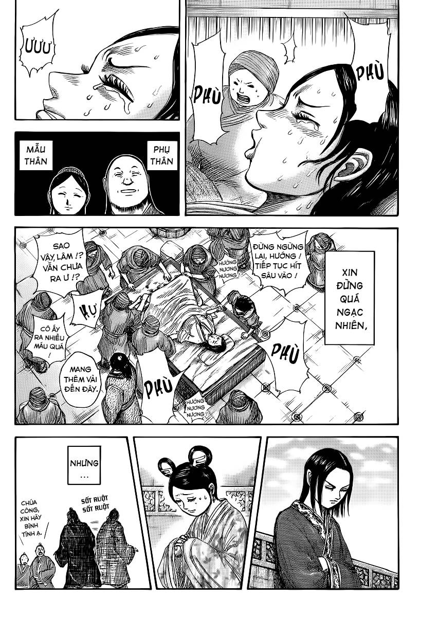 Kingdom – Vương Giả Thiên Hạ - Chương 366