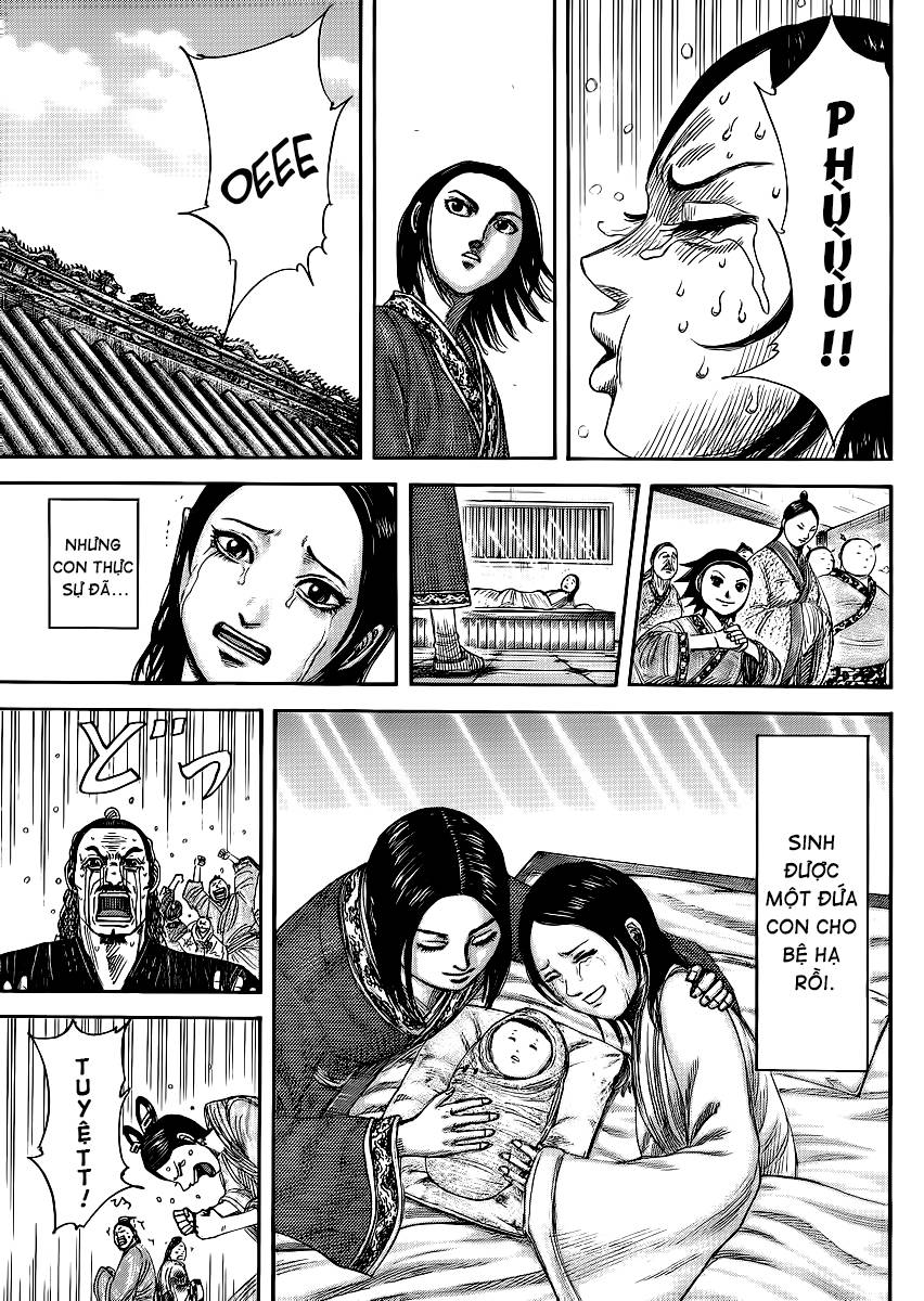 Kingdom – Vương Giả Thiên Hạ - Chương 366