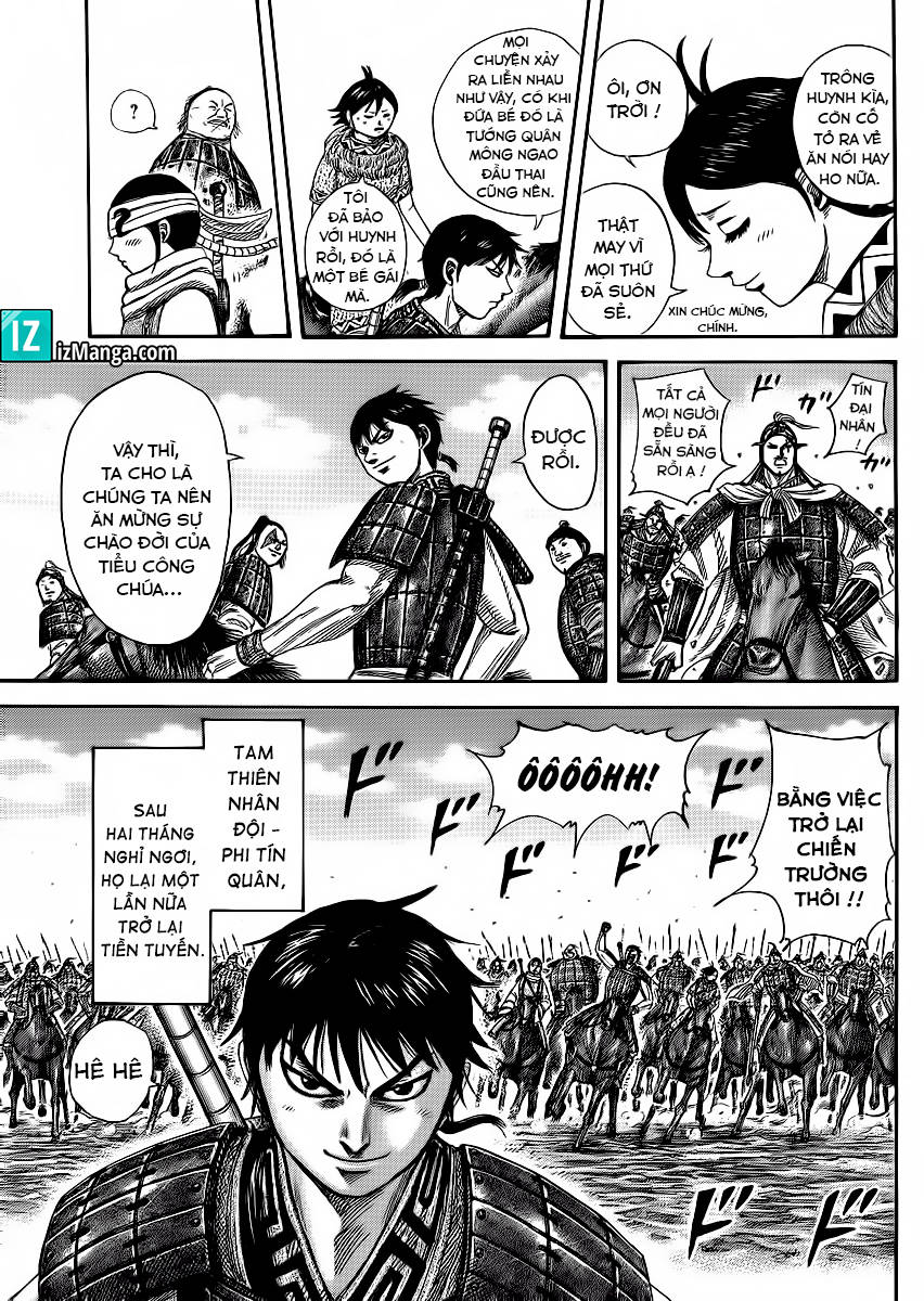 Kingdom – Vương Giả Thiên Hạ - Chương 366