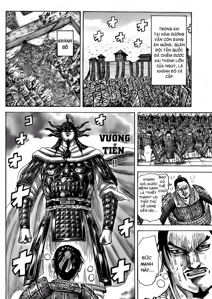 Kingdom – Vương Giả Thiên Hạ - Chương 366