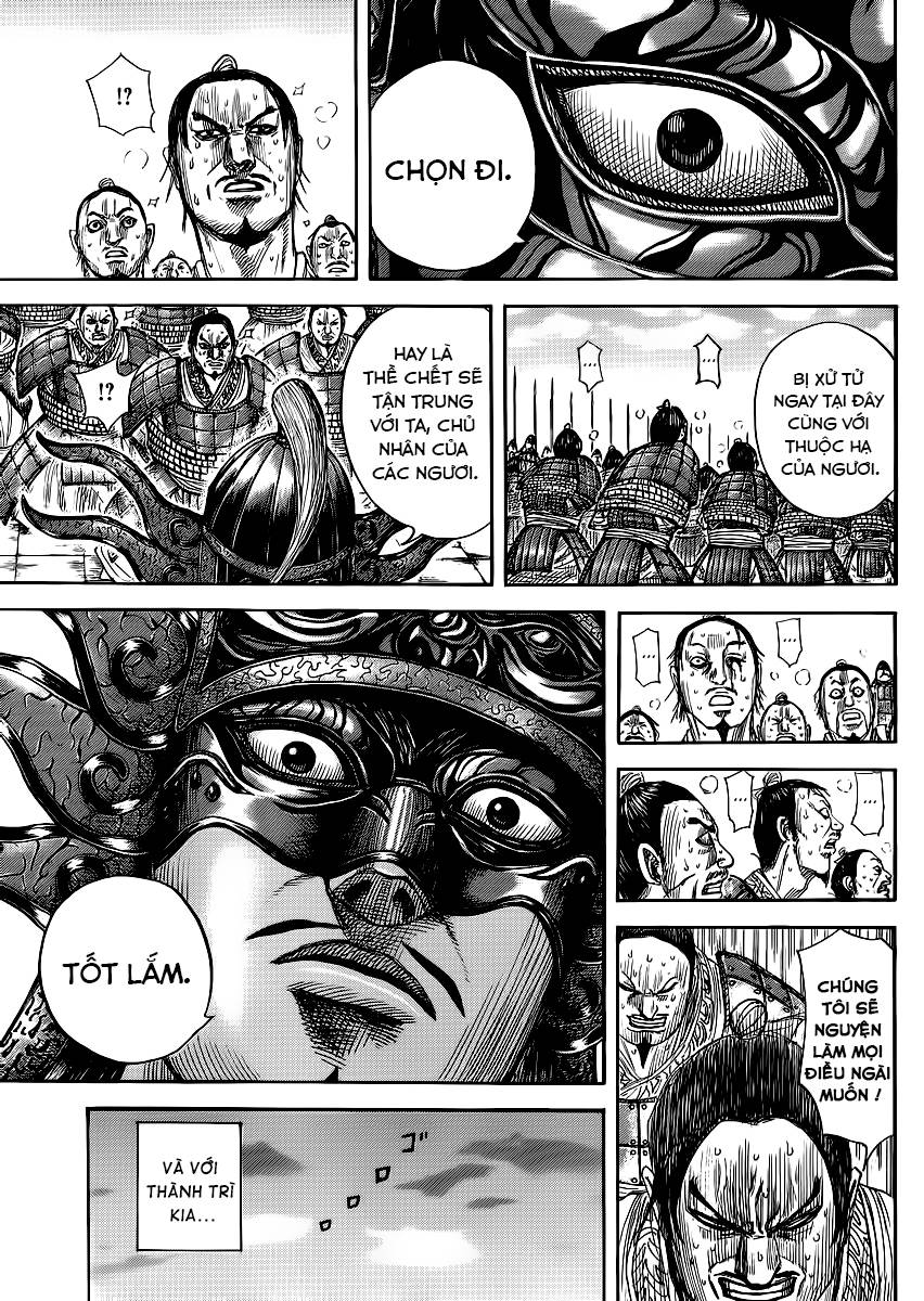 Kingdom – Vương Giả Thiên Hạ - Chương 366