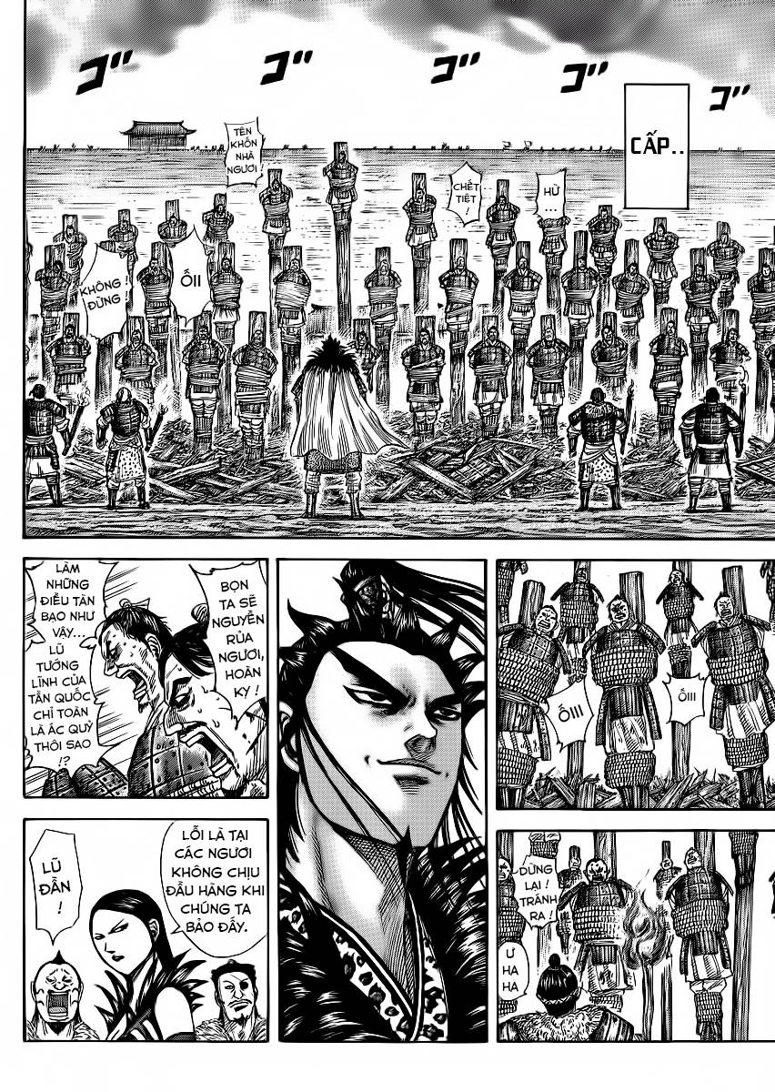 Kingdom – Vương Giả Thiên Hạ - Chương 366