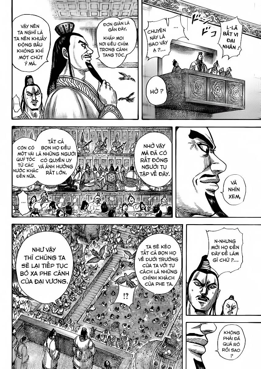 Kingdom – Vương Giả Thiên Hạ - Chương 367