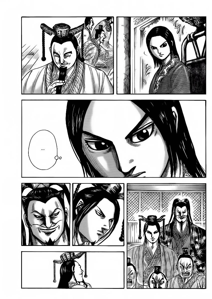 Kingdom – Vương Giả Thiên Hạ - Chương 367