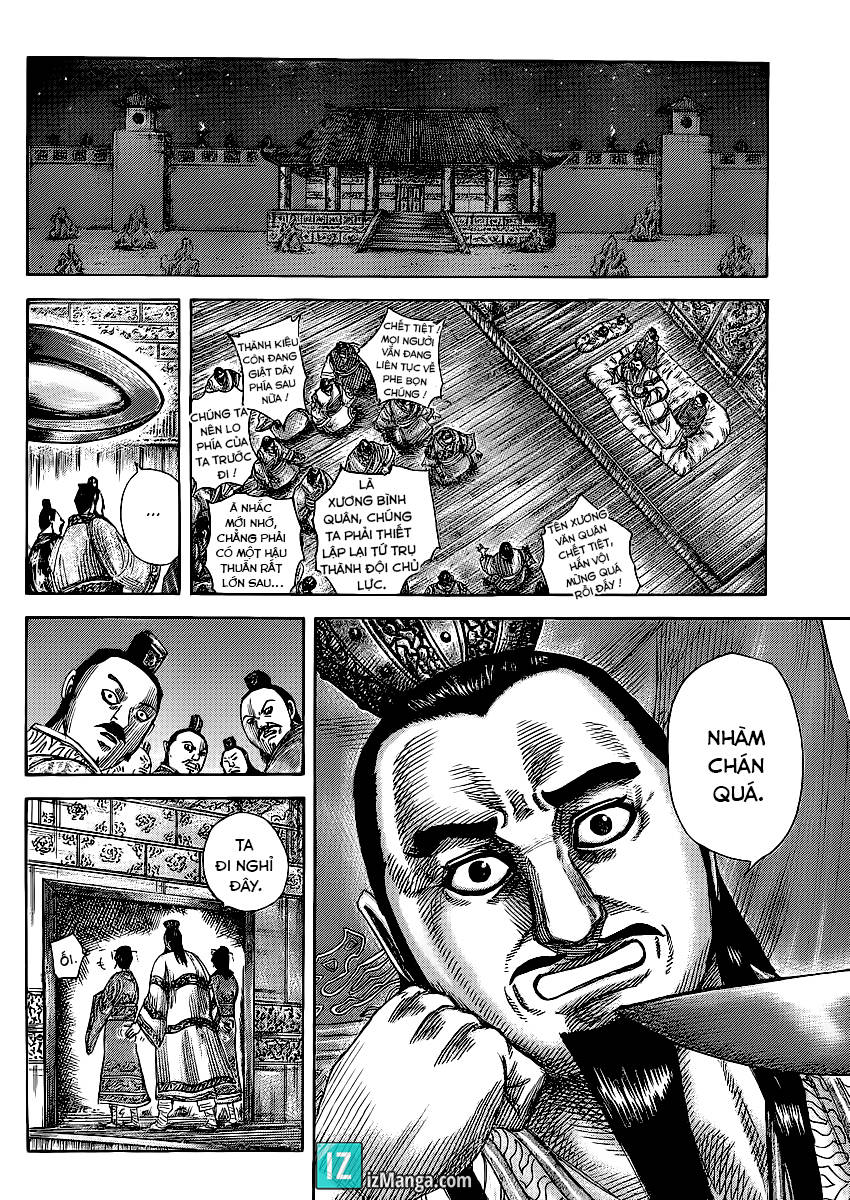Kingdom – Vương Giả Thiên Hạ - Chương 367