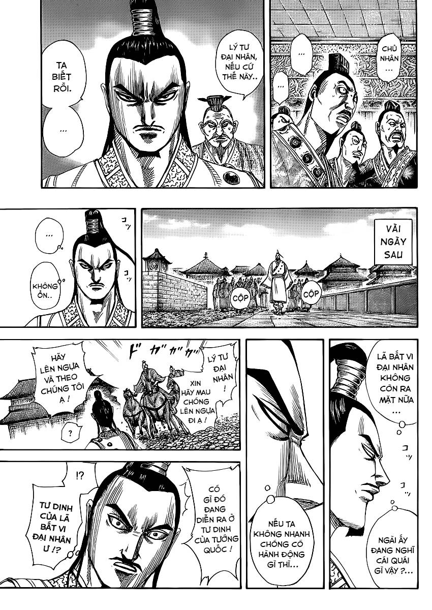 Kingdom – Vương Giả Thiên Hạ - Chương 367