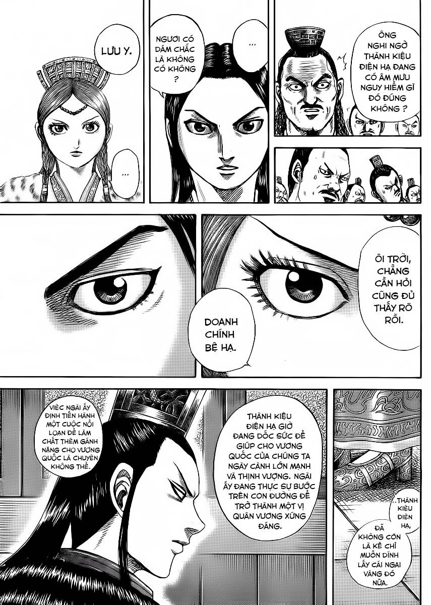 Kingdom – Vương Giả Thiên Hạ - Chương 368