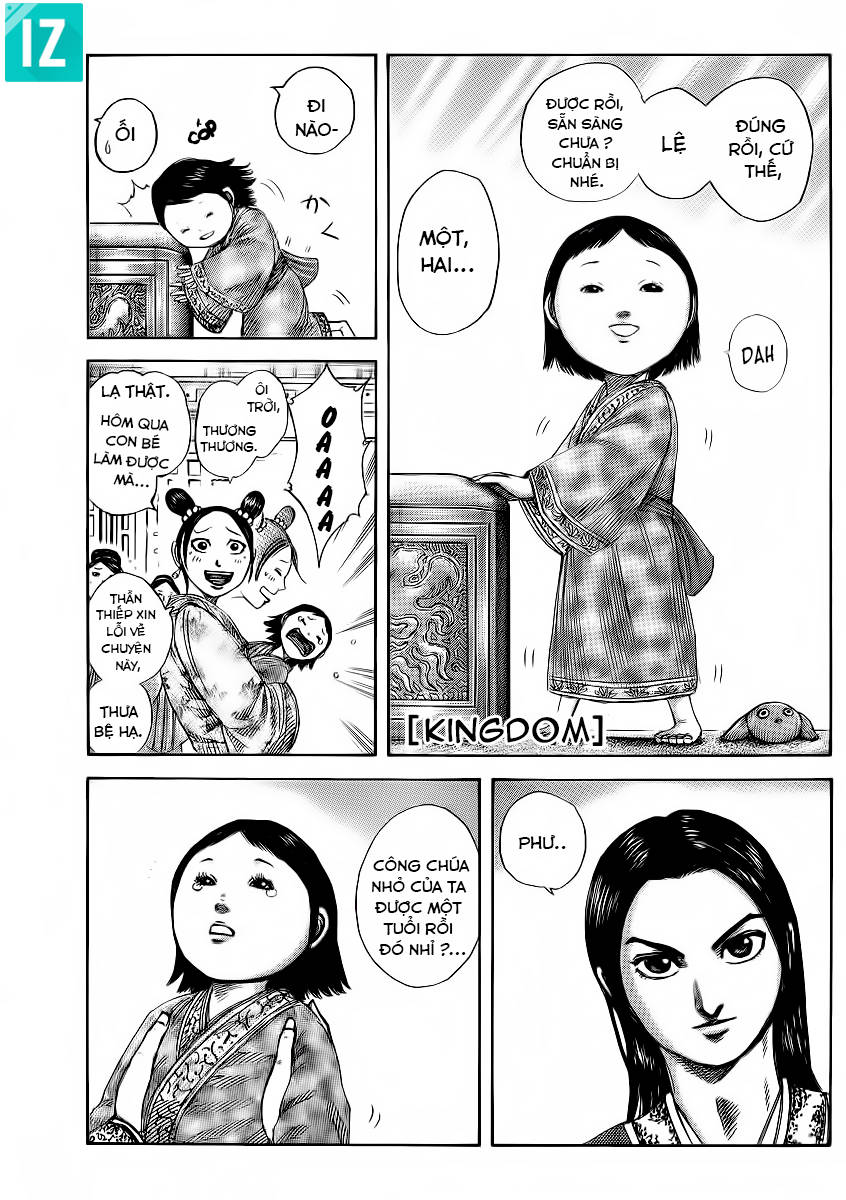 Kingdom – Vương Giả Thiên Hạ - Chương 369