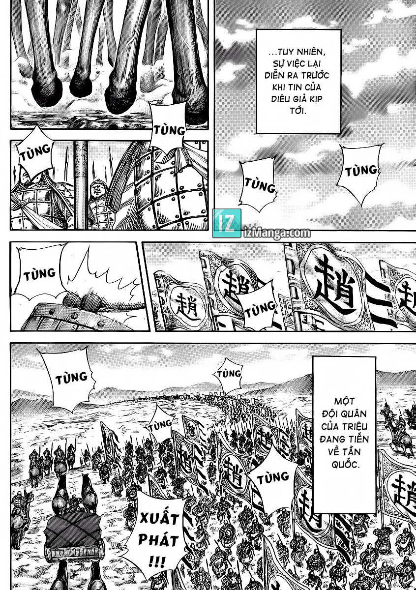 Kingdom – Vương Giả Thiên Hạ - Chương 369
