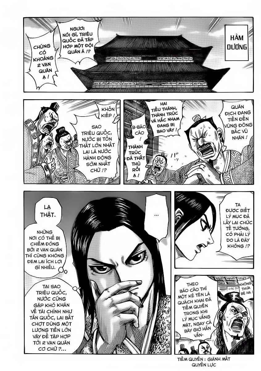 Kingdom – Vương Giả Thiên Hạ - Chương 369