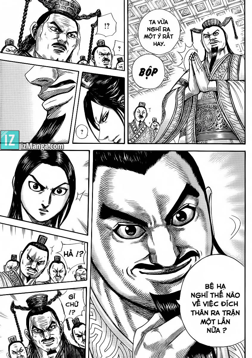 Kingdom – Vương Giả Thiên Hạ - Chương 369