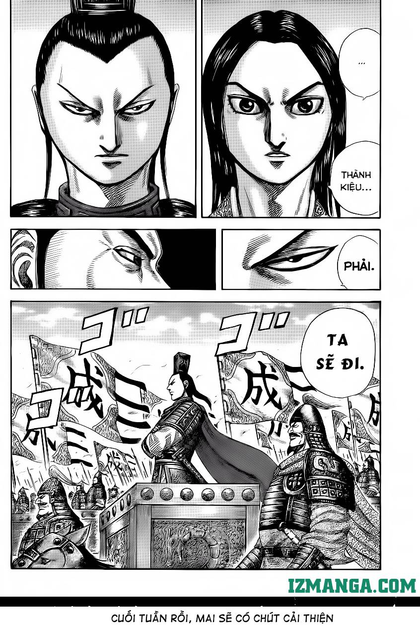 Kingdom – Vương Giả Thiên Hạ - Chương 369