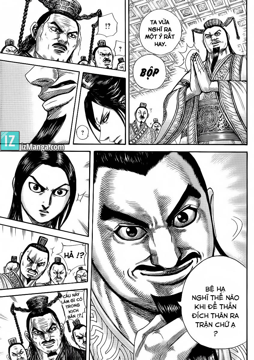 Kingdom – Vương Giả Thiên Hạ - Chương 369